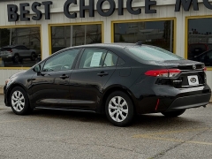 Used 2023 Toyota Corolla LE CVT at Best Choice Motors near Lafayette, IN