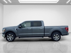 Used 2021  Ford F-150 4WD XLT SuperCrew 5&period;5' Box at Best Choice Motors near Lafayette&comma; IN