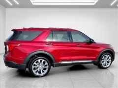 Used 2023  Ford Explorer Platinum 4WD at Best Choice Motors near Lafayette&comma; IN