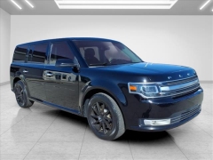  2019 Ford Flex 4d SUV FWD Limited at Best Choice Motors near Lafayette&comma; IN