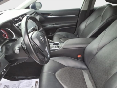 Used 2020  Toyota Camry 4d Sedan XSE at Best Choice Motors near Lafayette&comma; IN