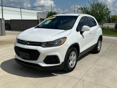 Used 2020 Chevrolet Trax 4d SUV FWD LS at Best Choice Motors near Lafayette, IN