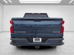 Used 2022  Chevrolet Silverado 1500 LTD 4WD Crew Cab 147" Custom at Best Choice Motors near Lafayette&comma; IN