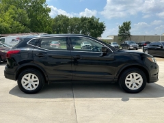 Used 2019 Nissan Rogue Sport 4d SUV FWD S at Best Choice Motors near Lafayette, IN