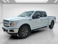 Used 2018  Ford F-150 4WD SuperCrew XLT 5 1&sol;2 at Best Choice Motors near Lafayette&comma; IN