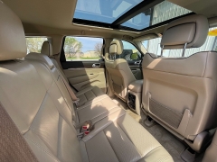 Used 2017 Jeep Grand Cherokee 4d SUV 4WD Overland at Best Choice Motors near Lafayette, IN