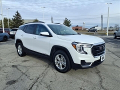 Used 2023  GMC Terrain AWD 4dr SLE at Best Choice Motors near Lafayette&comma; IN