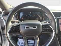 Used 2022  Jeep Grand Cherokee L Overland 4x4 at Best Choice Motors near Lafayette&comma; IN