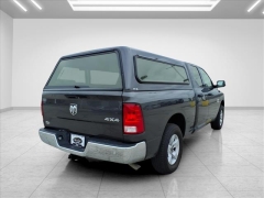Used 2023  Ram 1500 Classic 4WD Tradesman Quad Cab 6'4" Box at Best Choice Motors near Lafayette&comma; IN