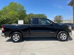 Used 2022 Ram 1500 4WD Big Horn Quad Cab 6'4" Box at Best Choice Motors near Lafayette, IN