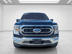 Used 2021  Ford F-150 2WD XLT SuperCrew 5&period;5' Box Hybrid at Best Choice Motors near Lafayette&comma; IN