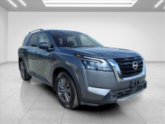 Used 2024  Nissan Pathfinder SV 4WD at Best Choice Motors near Lafayette&comma; IN