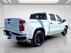 Used 2024  Chevrolet Silverado 1500 4WD Crew Cab 147" Custom at Best Choice Motors near Lafayette&comma; IN