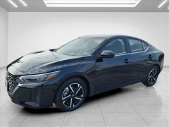 Used 2025  Nissan Sentra SV CVT at Best Choice Motors near Lafayette&comma; IN