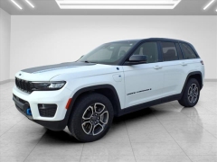 Used 2022  Jeep Grand Cherokee 4xe Trailhawk 4x4 at Best Choice Motors near Lafayette&comma; IN
