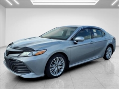 Used 2020  Toyota Camry 4d Sedan XLE at Best Choice Motors near Lafayette&comma; IN