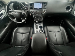Used 2019 Nissan Pathfinder 4d SUV 4WD SL at Best Choice Motors near Lafayette, IN