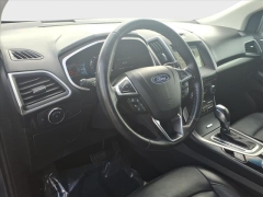 Used 2018  Ford Edge 4d SUV AWD SEL EcoBoost at Best Choice Motors near Lafayette&comma; IN