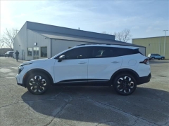 Used 2023  Kia Sportage X-Line AWD at Best Choice Motors near Lafayette&comma; IN