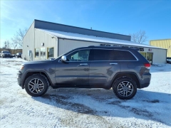 Used 2021  Jeep Grand Cherokee Limited 4x4 at Best Choice Motors near Lafayette&comma; IN