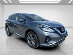  2021 Nissan Murano AWD Platinum at Best Choice Motors near Lafayette&comma; IN