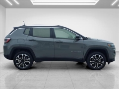 Used 2022  Jeep Compass Limited 4x4 at Best Choice Motors near Lafayette&comma; IN