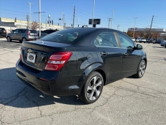 Used 2019  Chevrolet Sonic 4d Sedan Premier AT at Best Choice Motors near Lafayette&comma; IN