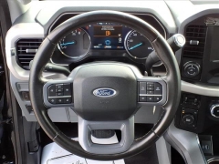 Used 2023  Ford F-150 4WD XLT SuperCrew 5&period;5' Box at Best Choice Motors near Lafayette&comma; IN