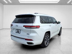 Used 2022  Jeep Grand Cherokee L Overland 4x4 at Best Choice Motors near Lafayette&comma; IN