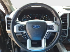 Used 2018  Ford F-150 4WD SuperCrew Lariat 6 1&sol;2 Dsl at Best Choice Motors near Lafayette&comma; IN