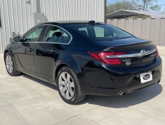 Used 2015 Buick Regal 4d Sedan Turbo Premium I AWD at Best Choice Motors near Lafayette, IN