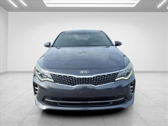 Used 2017  Kia Optima 4d Sedan SX Turbo at Best Choice Motors near Lafayette&comma; IN
