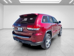 Used 2022  Jeep Grand Cherokee WK Limited 4x4 at Best Choice Motors near Lafayette&comma; IN