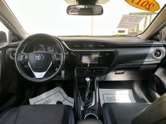 Used 2017 Toyota Corolla 4d Sedan SE CVT at Best Choice Motors near Lafayette, IN