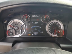 Used 2021  Ram 1500 Classic 4WD Warlock Quad Cab 6'4" Box at Best Choice Motors near Lafayette&comma; IN