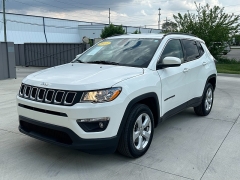 Used 2021 Jeep Compass Latitude 4x4 at Best Choice Motors near Lafayette, IN