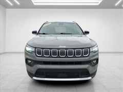 Used 2022  Jeep Compass Limited 4x4 at Best Choice Motors near Lafayette&comma; IN