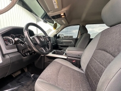 Used 2016 Ram 1500 4WD Crew Cab Outdoorsman at Best Choice Motors near Lafayette, IN