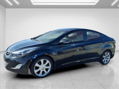 Used 2012  Hyundai Elantra 4d Sedan GLS Auto at Best Choice Motors near Lafayette&comma; IN