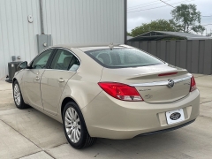 Used 2011 Buick Regal 4d Sedan CXL RL2 at Best Choice Motors near Lafayette, IN