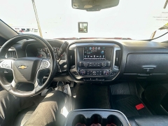 Used 2018 Chevrolet Silverado 1500 4WD Double Cab LT at Best Choice Motors near Lafayette, IN