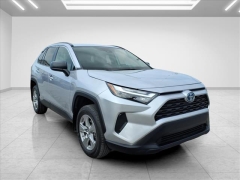 Used 2024  Toyota RAV4 Hybrid LE AWD at Best Choice Motors near Lafayette&comma; IN