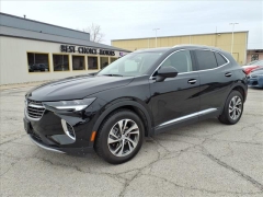 Used 2023  Buick Envision FWD 4dr Essence at Best Choice Motors near Lafayette&comma; IN