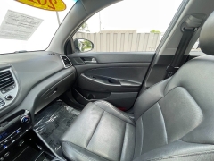 Used 2016 Hyundai Tucson 4d SUV AWD Limited at Best Choice Motors near Lafayette, IN