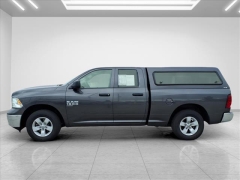 Used 2023  Ram 1500 Classic 4WD Tradesman Quad Cab 6'4" Box at Best Choice Motors near Lafayette&comma; IN