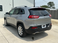 Used 2016 Jeep Cherokee 4d SUV 4WD Limited V6 at Best Choice Motors near Lafayette, IN
