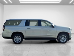 Used 2021  Chevrolet Suburban 4WD 4dr LT at Best Choice Motors near Lafayette&comma; IN