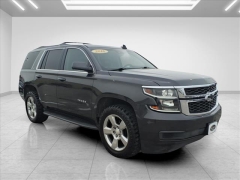 Used 2016  Chevrolet Tahoe 4d SUV RWD LT at Best Choice Motors near Lafayette&comma; IN