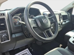 Used 2023  Ram 1500 Classic 4WD Tradesman Quad Cab 6'4" Box at Best Choice Motors near Lafayette&comma; IN