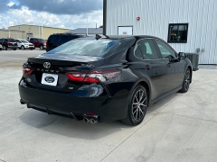 Used 2021 Toyota Camry SE Auto at Best Choice Motors near Lafayette, IN